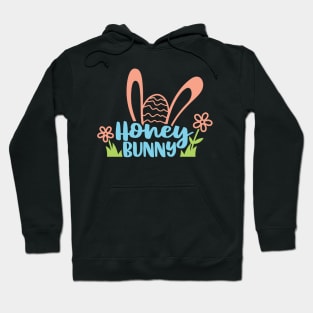 Honey Bunny Easter Hoodie